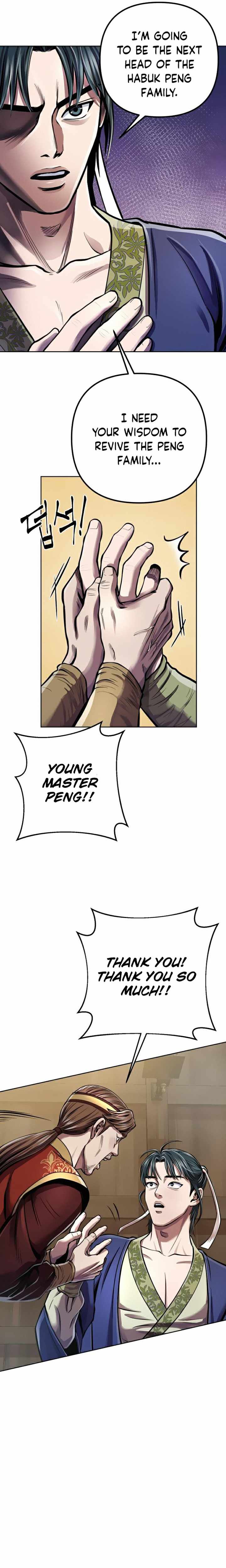 The Youngest Son of Habukpanga Chapter 15 — Page 29