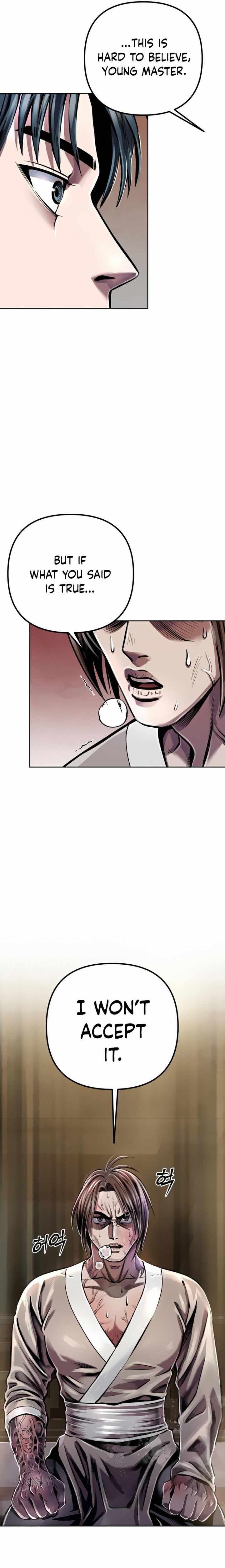 The Youngest Son of Habukpanga Chapter 15 — Page 31