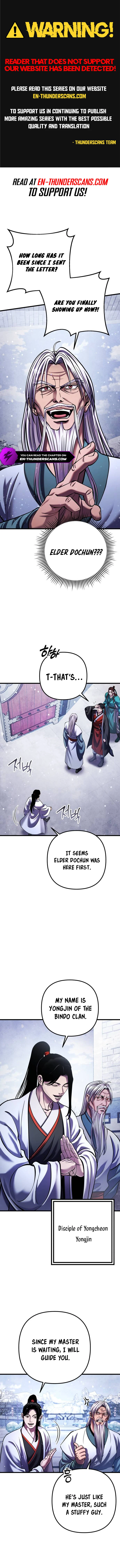 The Youngest Son of Habukpanga Chapter 151 — Page 2