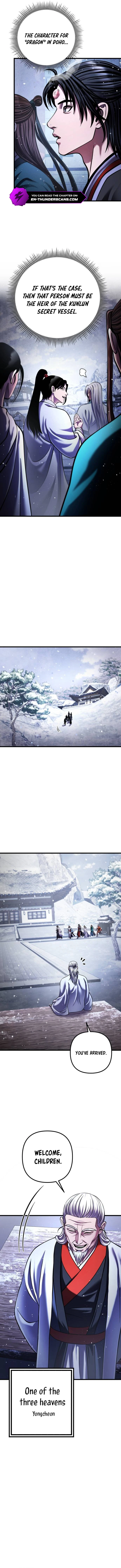 The Youngest Son of Habukpanga Chapter 151 — Page 3