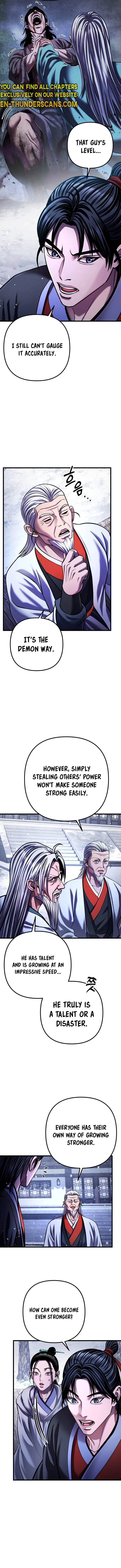 The Youngest Son of Habukpanga Chapter 151 — Page 5