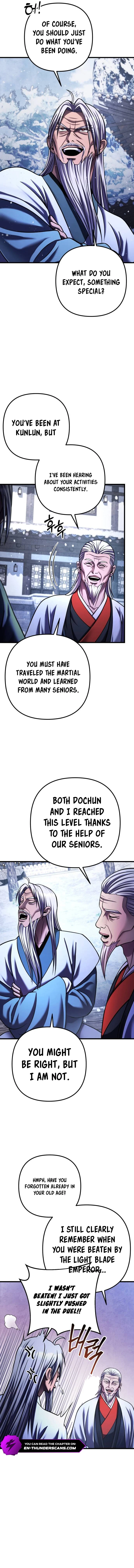 The Youngest Son of Habukpanga Chapter 151 — Page 6