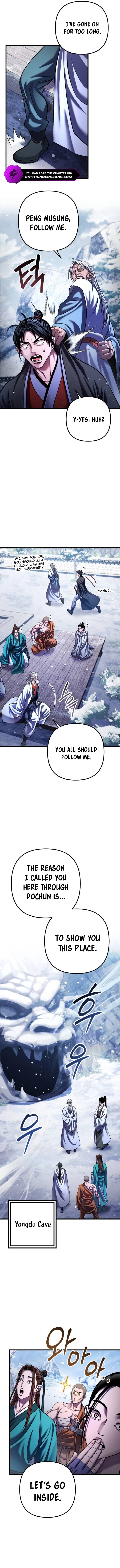 The Youngest Son of Habukpanga Chapter 151 — Page 7