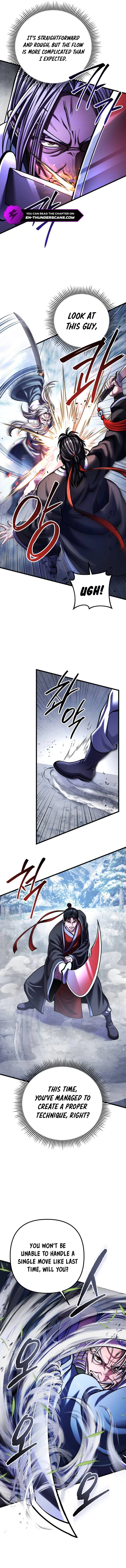 The Youngest Son of Habukpanga Chapter 151 — Page 10