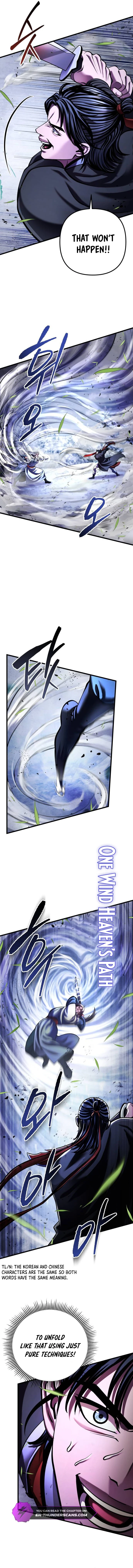 The Youngest Son of Habukpanga Chapter 151 — Page 11