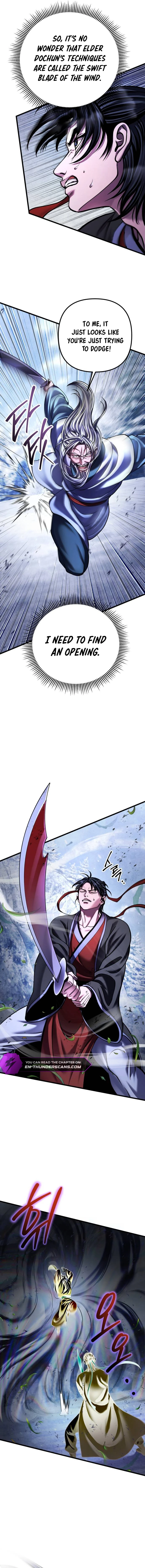 The Youngest Son of Habukpanga Chapter 151 — Page 14