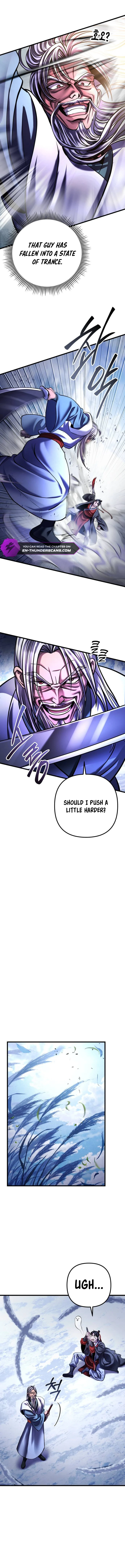 The Youngest Son of Habukpanga Chapter 151 — Page 16