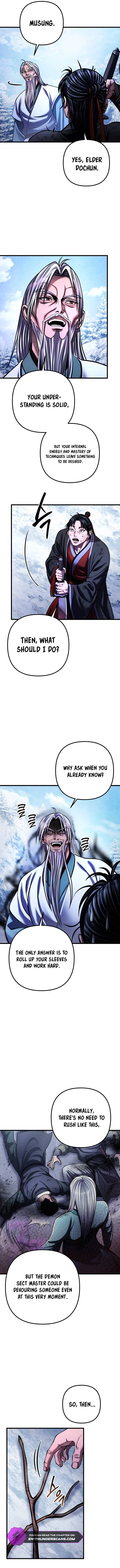 The Youngest Son of Habukpanga Chapter 151 — Page 17