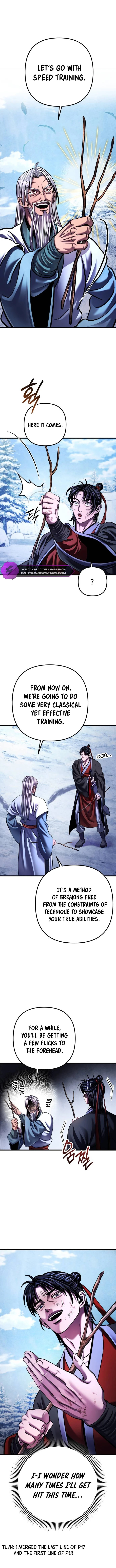 The Youngest Son of Habukpanga Chapter 151 — Page 18