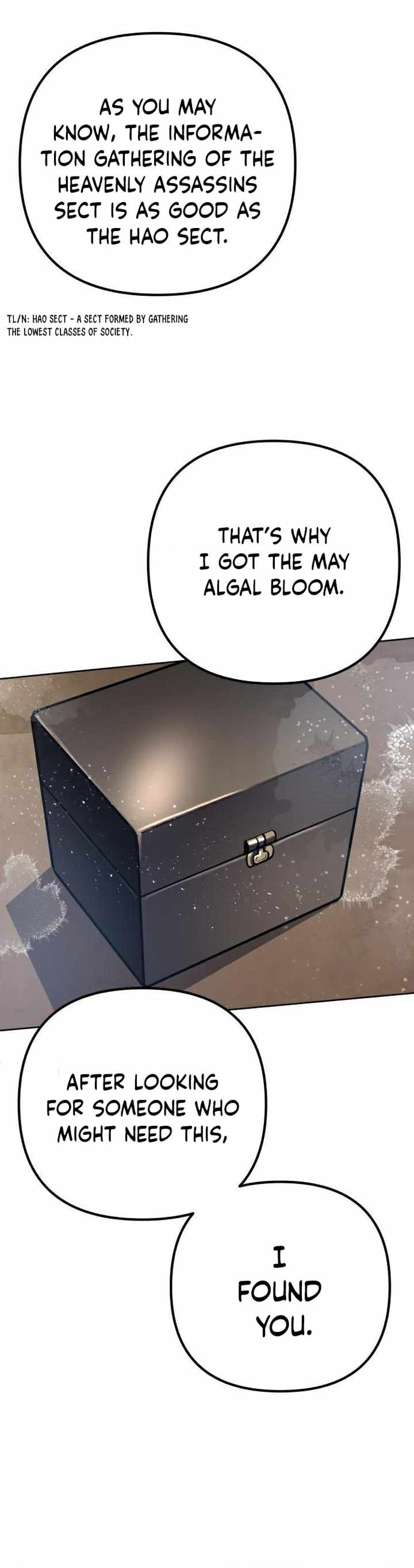 The Youngest Son of Habukpanga Chapter 16 — Page 6