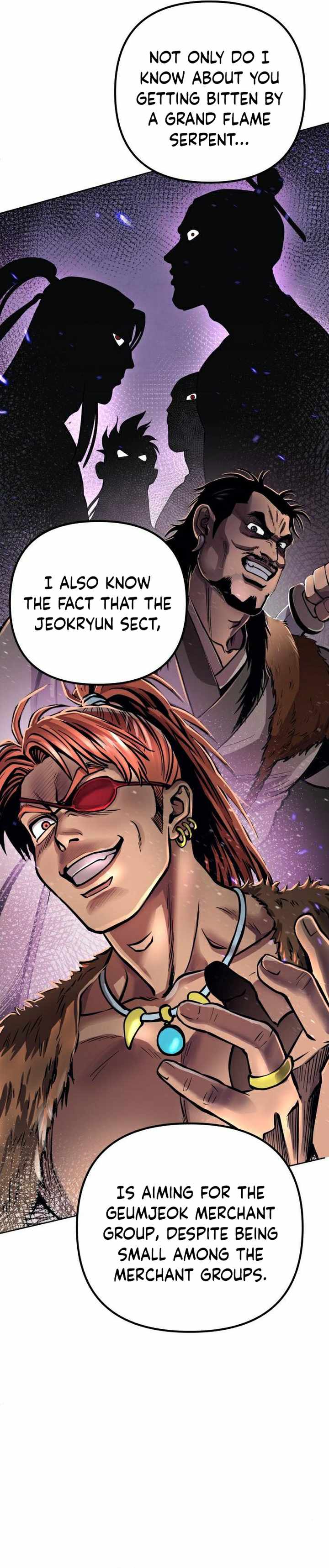 The Youngest Son of Habukpanga Chapter 16 — Page 7