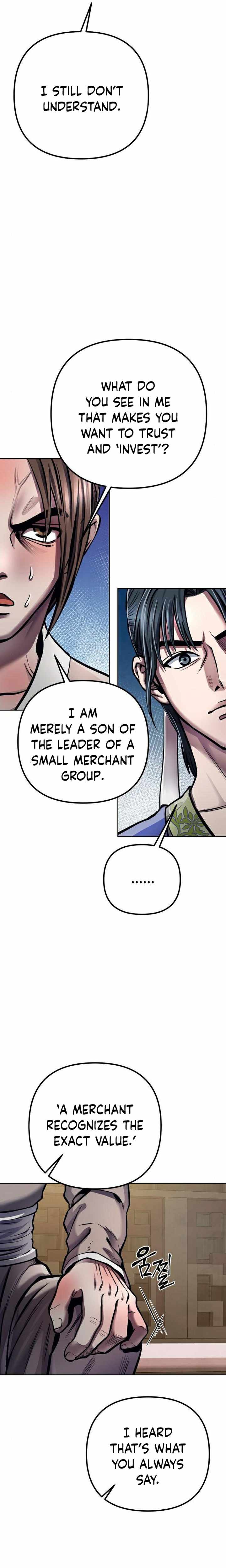 The Youngest Son of Habukpanga Chapter 16 — Page 10