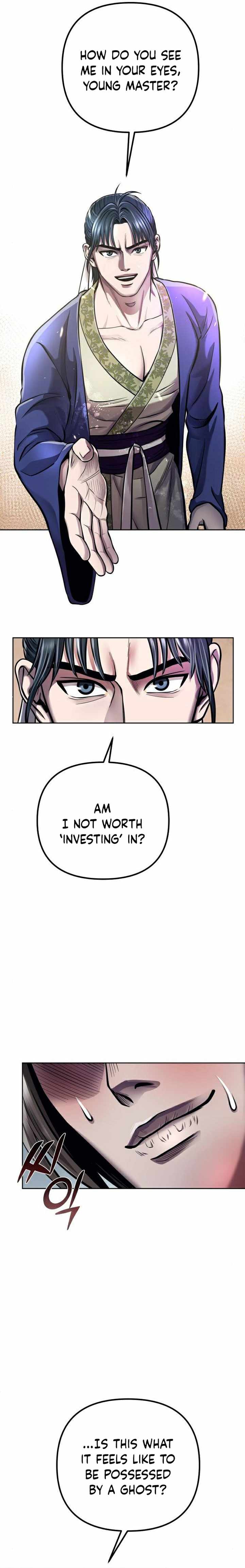 The Youngest Son of Habukpanga Chapter 16 — Page 12