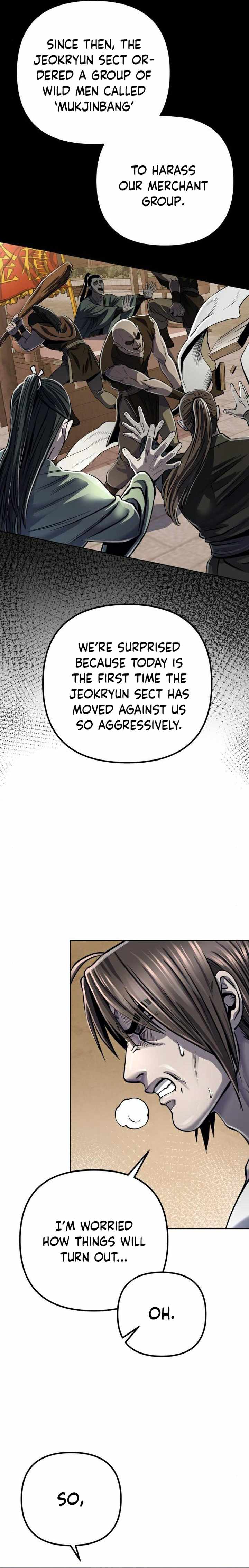 The Youngest Son of Habukpanga Chapter 16 — Page 18