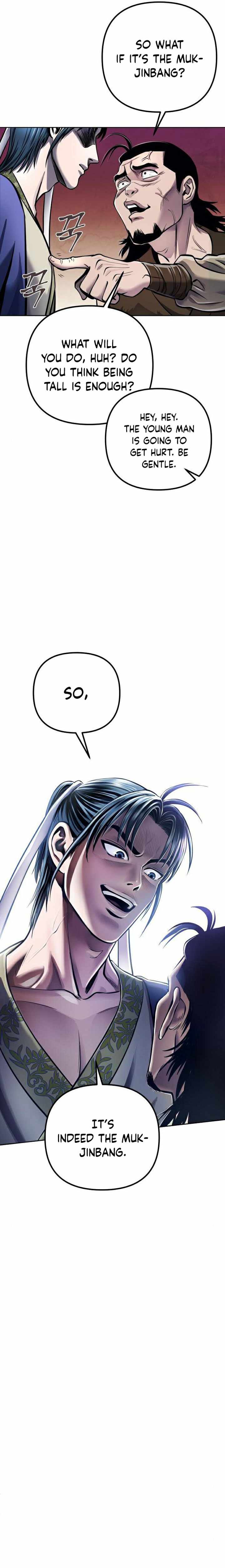 The Youngest Son of Habukpanga Chapter 16 — Page 23