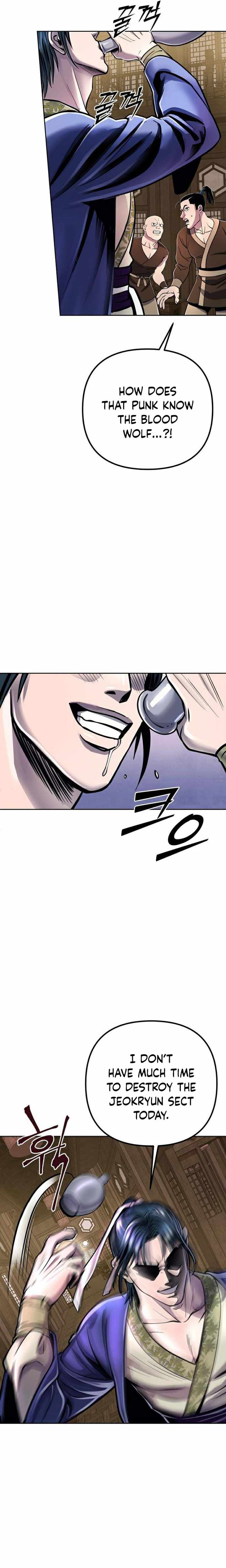 The Youngest Son of Habukpanga Chapter 16 — Page 31