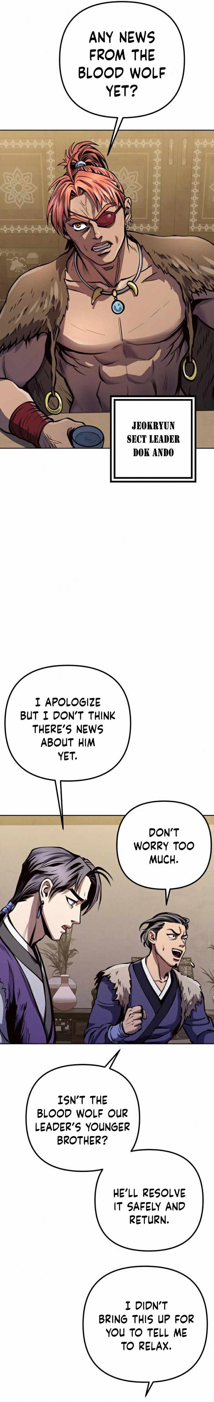 The Youngest Son of Habukpanga Chapter 17 — Page 2