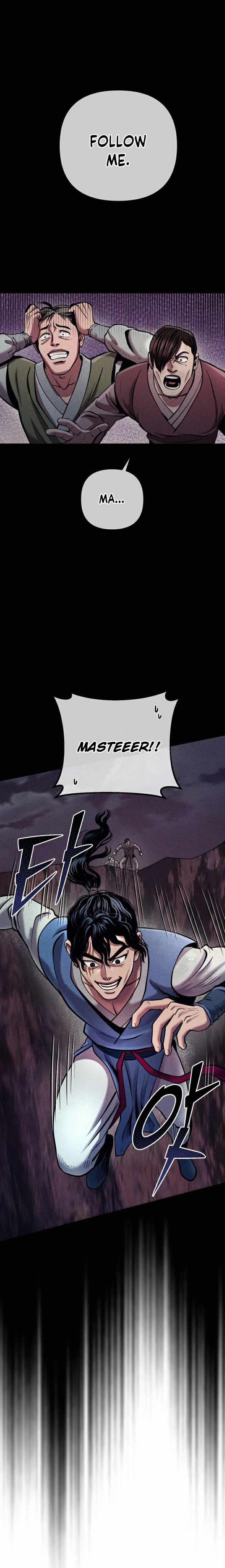 The Youngest Son of Habukpanga Chapter 17 — Page 20