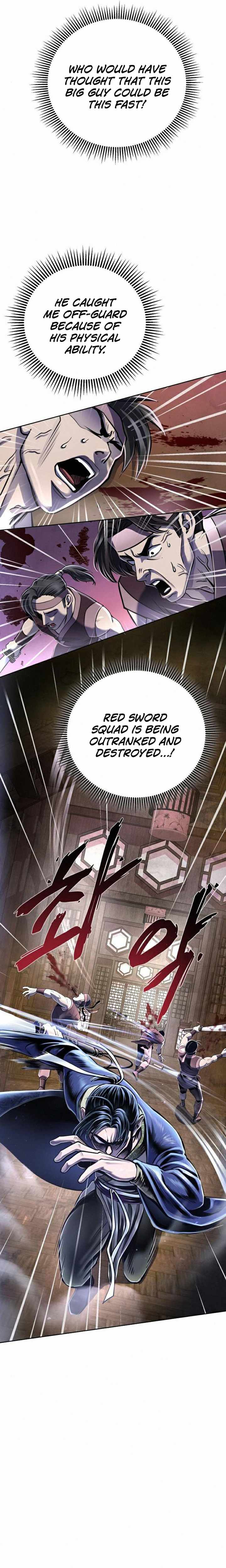 The Youngest Son of Habukpanga Chapter 17 — Page 24