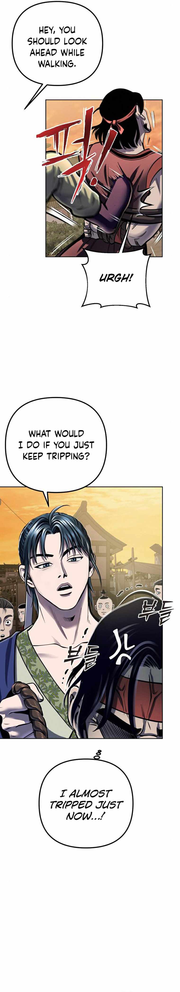 The Youngest Son of Habukpanga Chapter 18 — Page 3