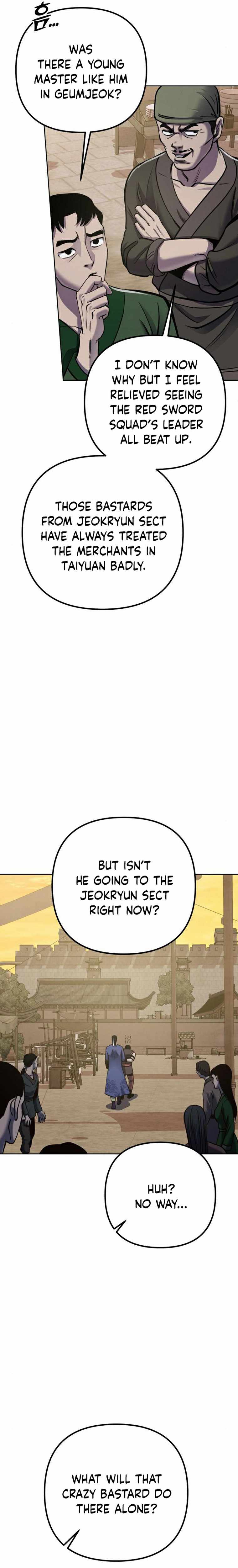 The Youngest Son of Habukpanga Chapter 18 — Page 5