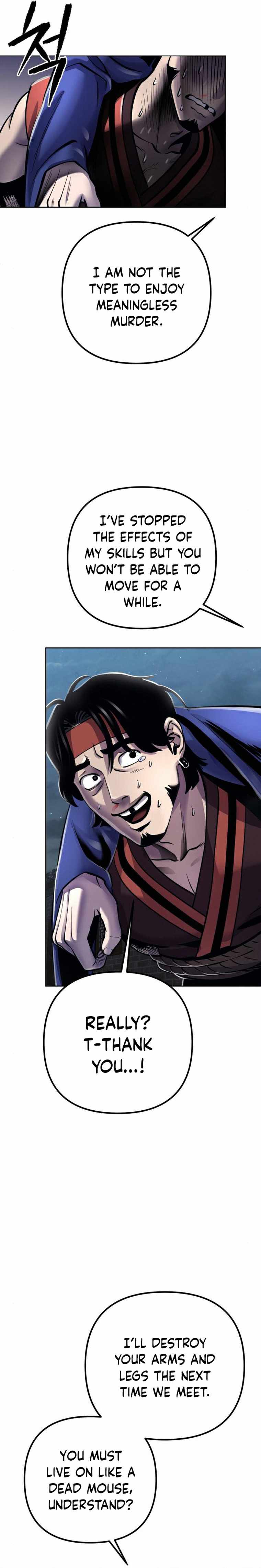 The Youngest Son of Habukpanga Chapter 18 — Page 8