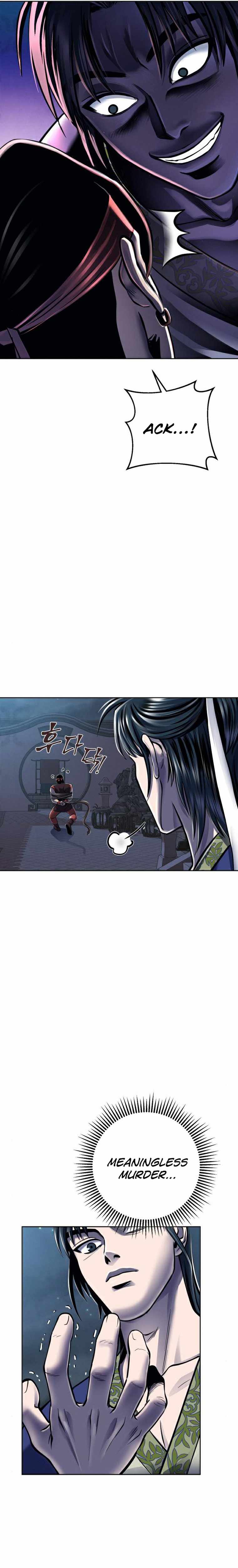The Youngest Son of Habukpanga Chapter 18 — Page 9