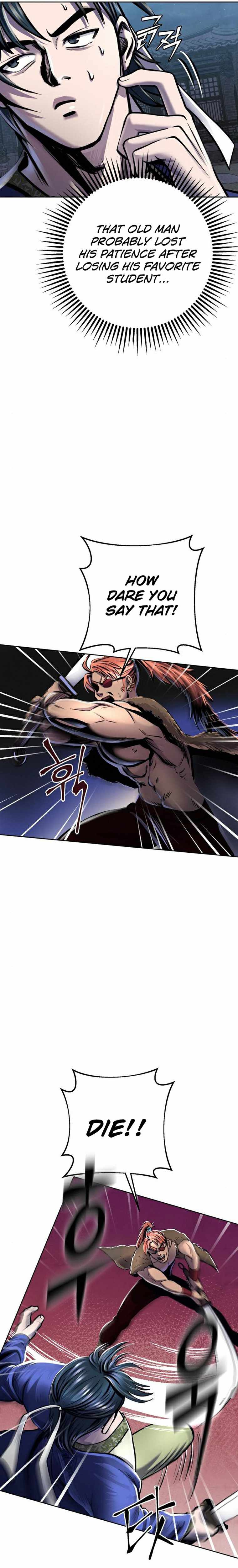 The Youngest Son of Habukpanga Chapter 18 — Page 19