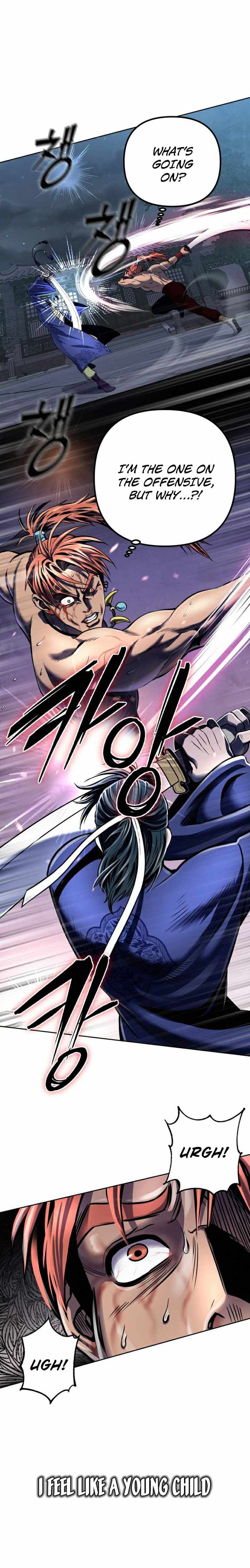 The Youngest Son of Habukpanga Chapter 19 — Page 10