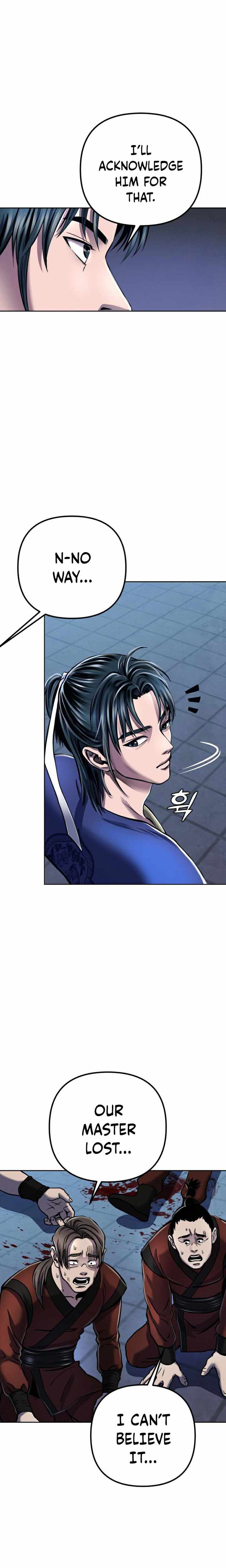 The Youngest Son of Habukpanga Chapter 19 — Page 20