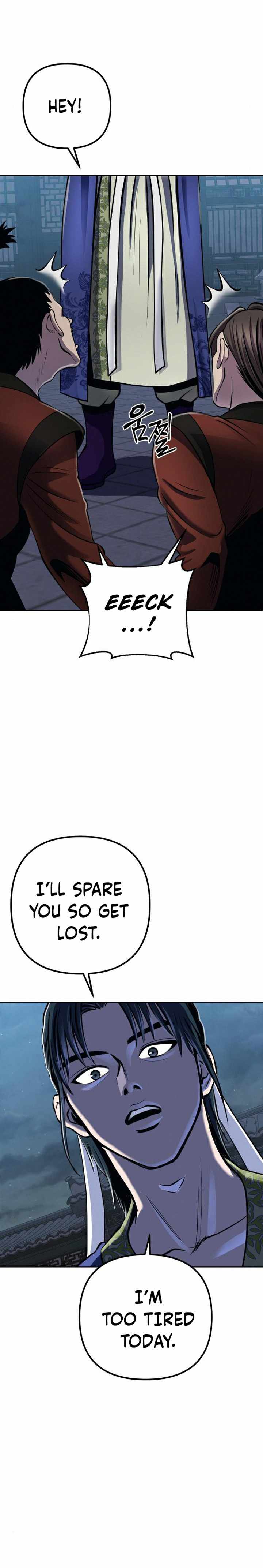 The Youngest Son of Habukpanga Chapter 19 — Page 21