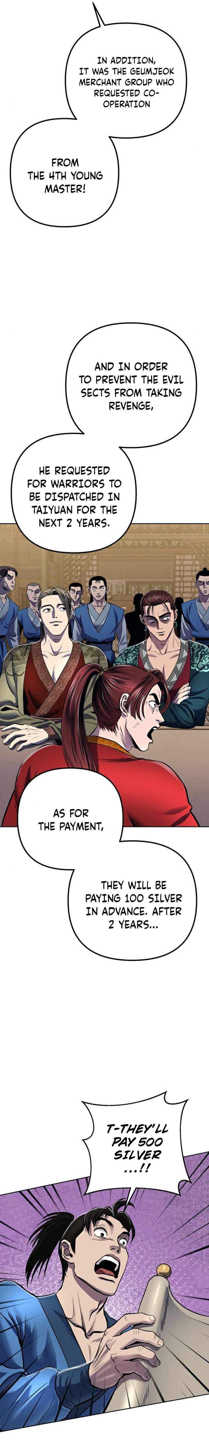 The Youngest Son of Habukpanga Chapter 19 — Page 25