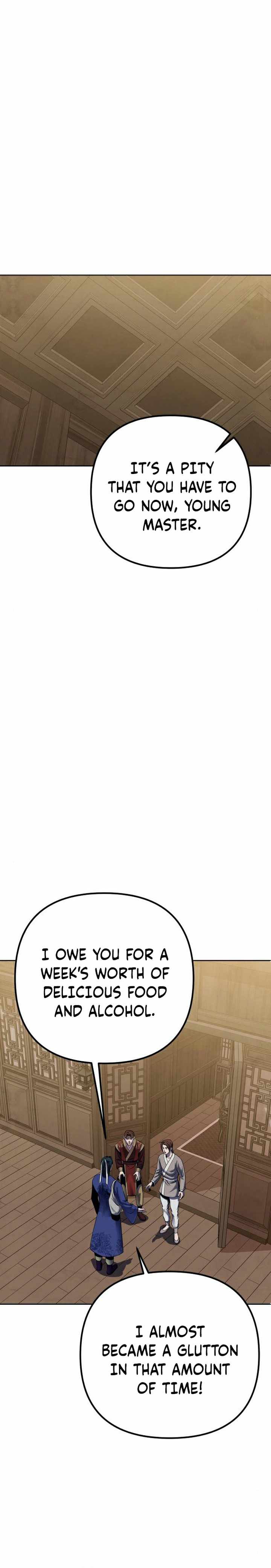The Youngest Son of Habukpanga Chapter 19 — Page 27