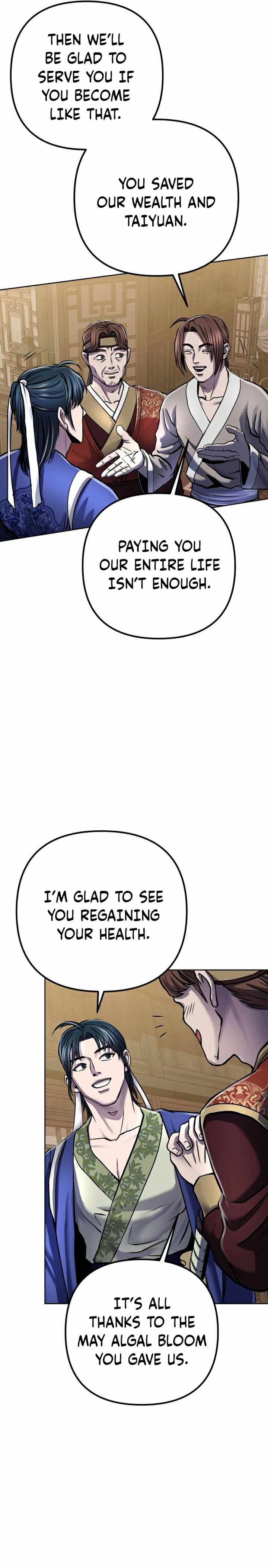 The Youngest Son of Habukpanga Chapter 19 — Page 28