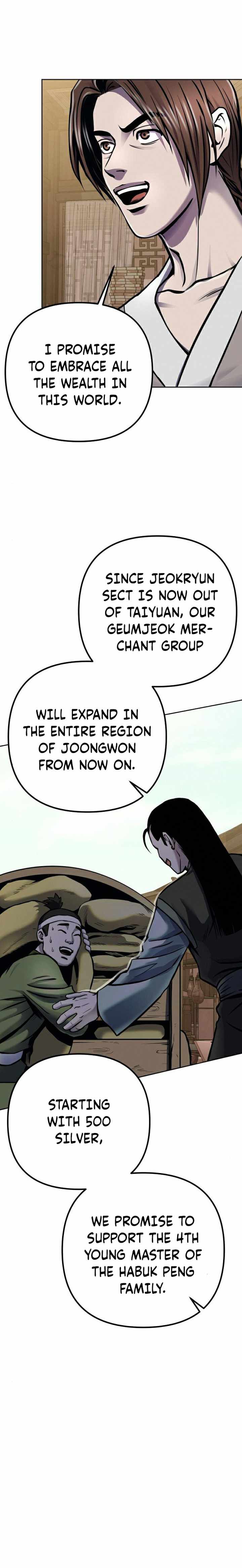The Youngest Son of Habukpanga Chapter 19 — Page 31