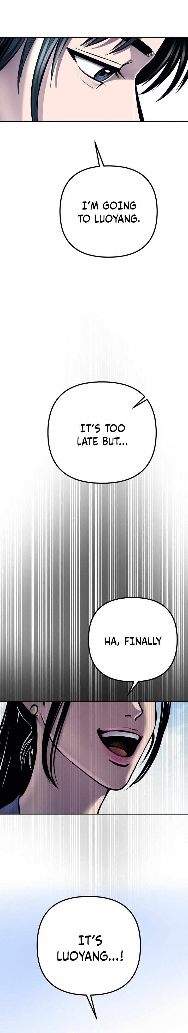 The Youngest Son of Habukpanga Chapter 19 — Page 33