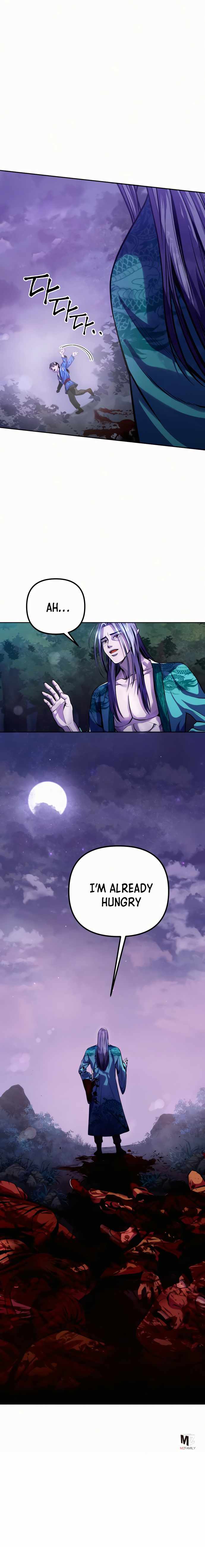 The Youngest Son of Habukpanga Chapter 2 — Page 14