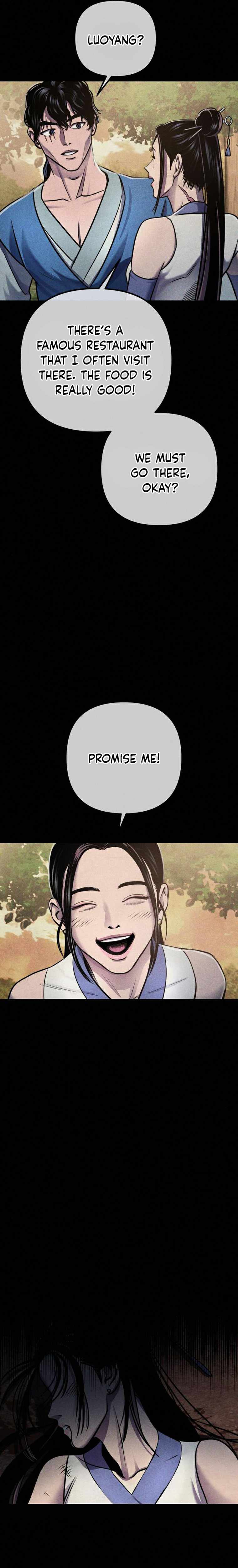 The Youngest Son of Habukpanga Chapter 20 — Page 9
