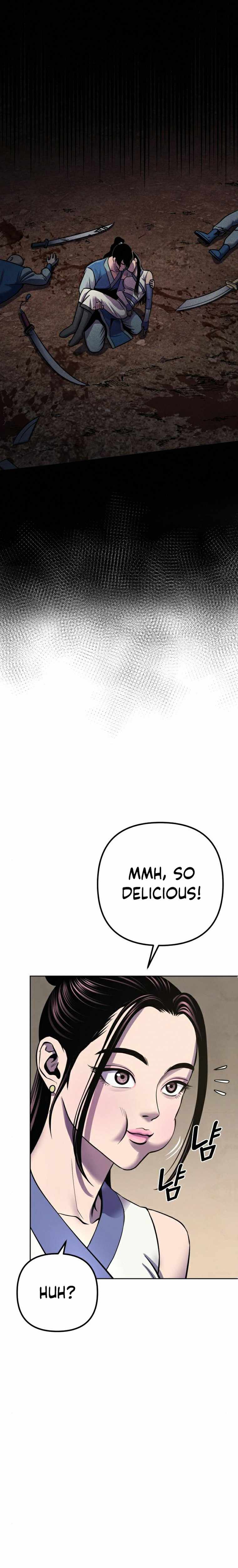 The Youngest Son of Habukpanga Chapter 20 — Page 10