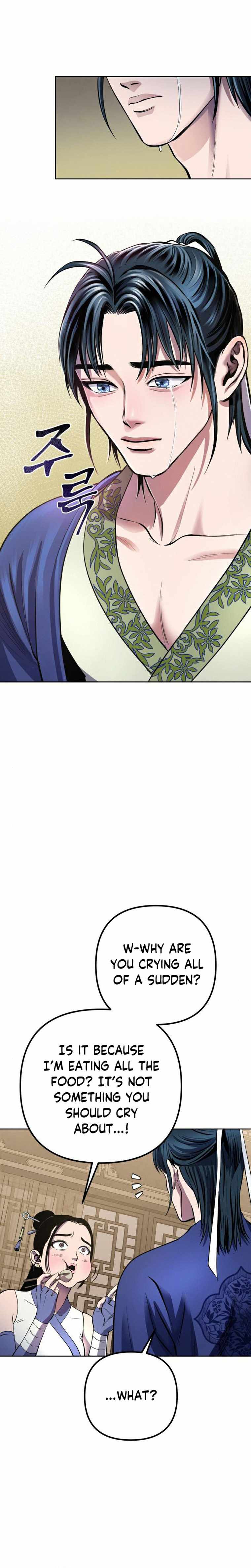 The Youngest Son of Habukpanga Chapter 20 — Page 11