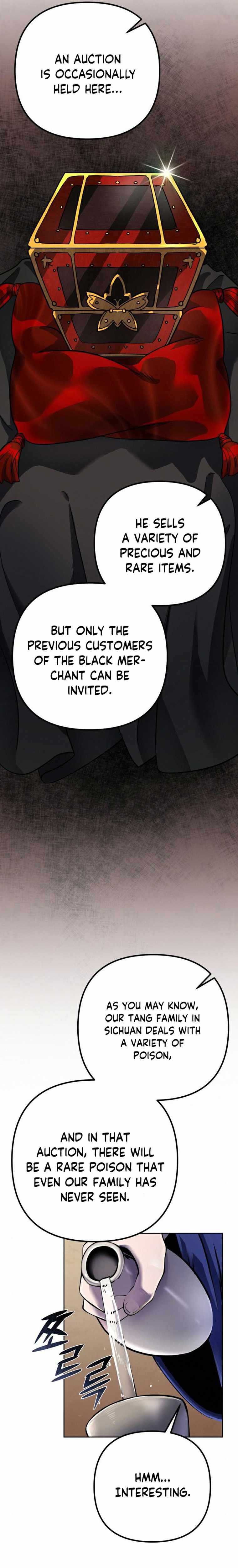 The Youngest Son of Habukpanga Chapter 20 — Page 21