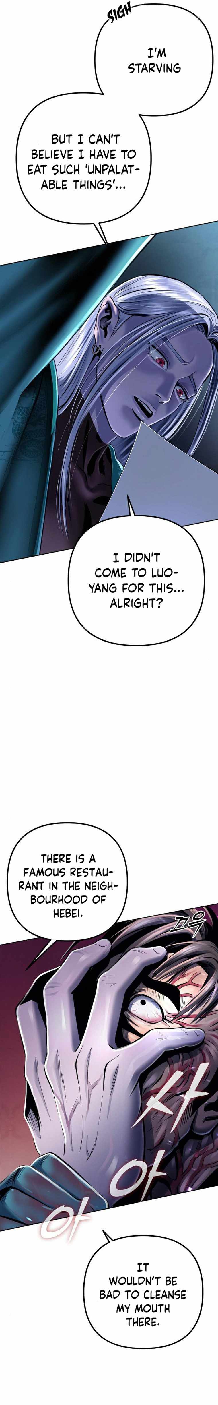 The Youngest Son of Habukpanga Chapter 20 — Page 32
