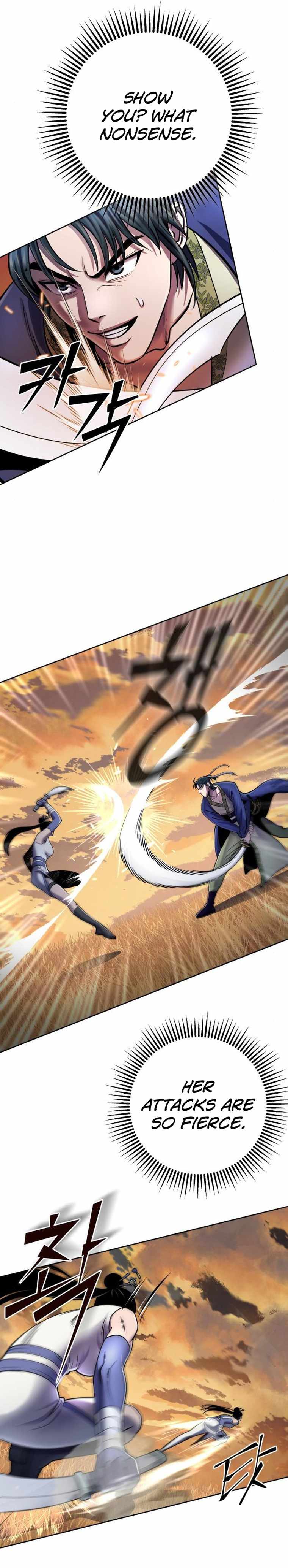 The Youngest Son of Habukpanga Chapter 21 — Page 3