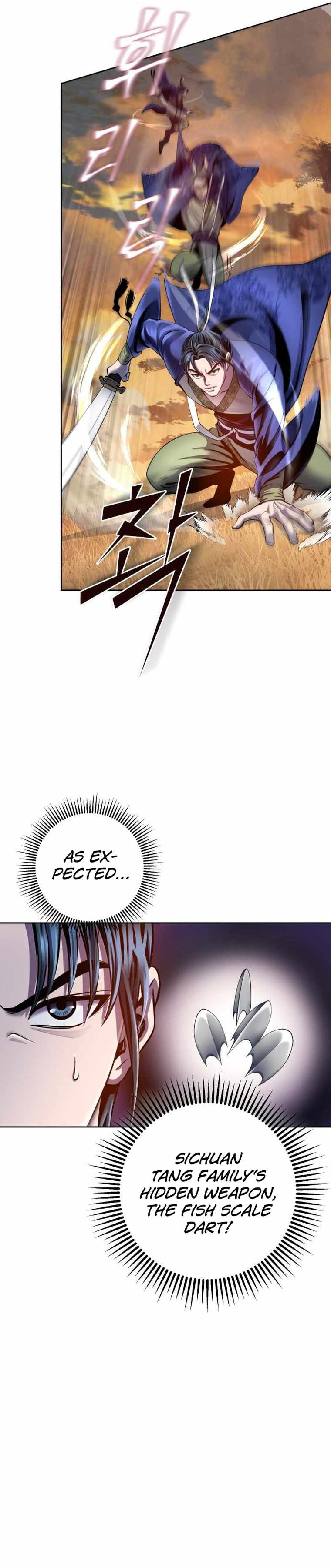 The Youngest Son of Habukpanga Chapter 21 — Page 7