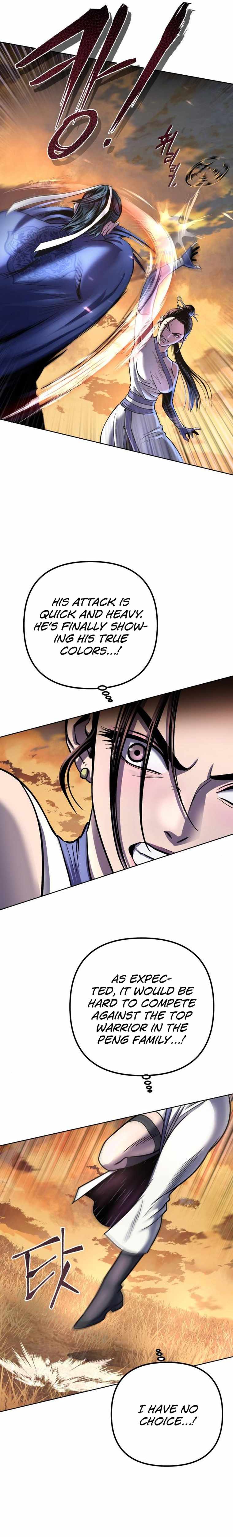 The Youngest Son of Habukpanga Chapter 21 — Page 11
