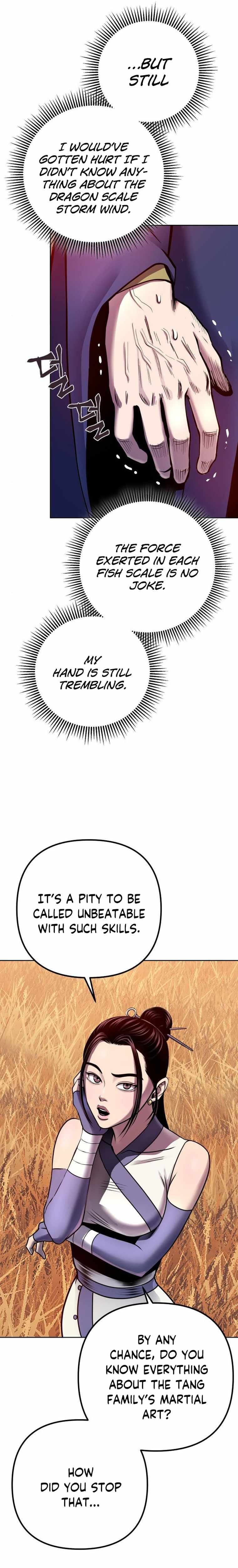 The Youngest Son of Habukpanga Chapter 21 — Page 19
