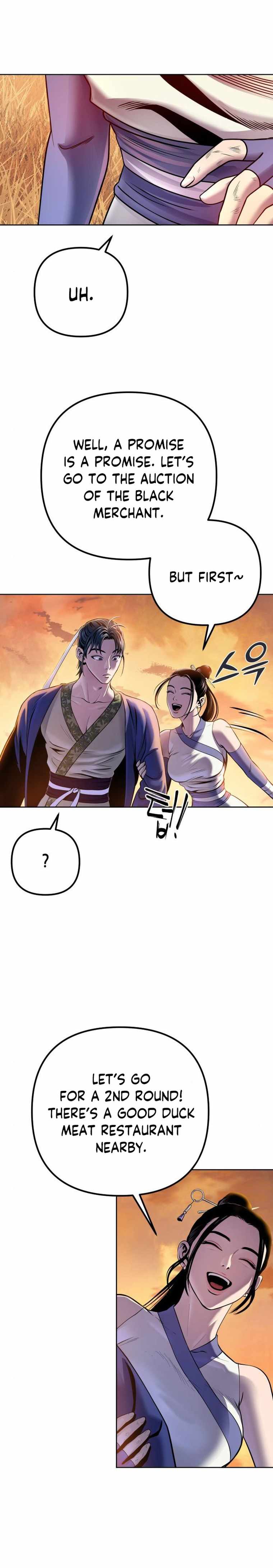 The Youngest Son of Habukpanga Chapter 21 — Page 20