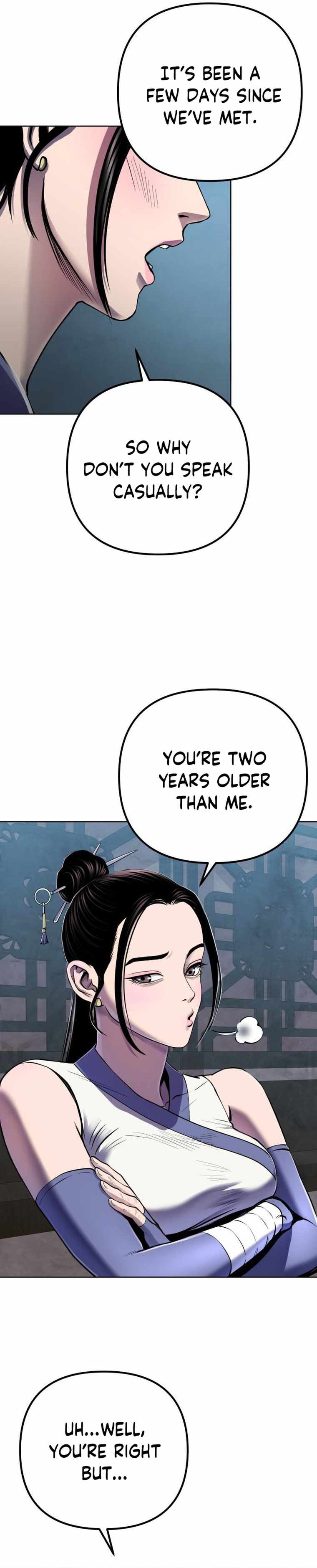 The Youngest Son of Habukpanga Chapter 21 — Page 24