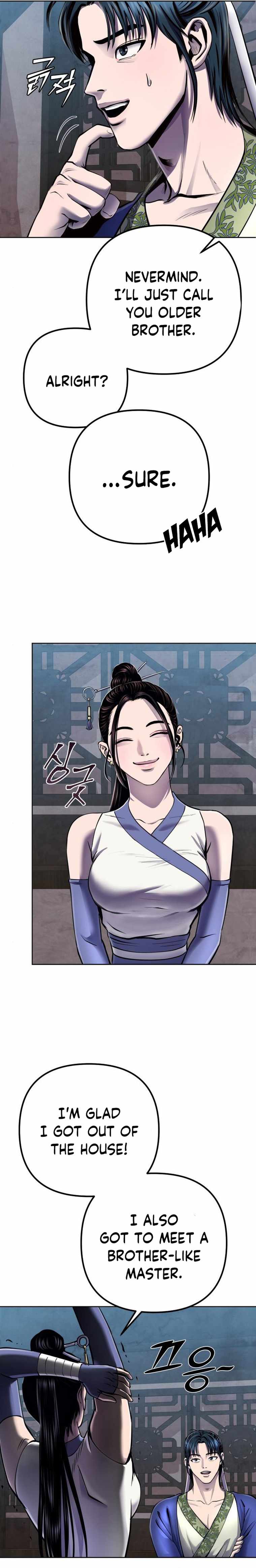 The Youngest Son of Habukpanga Chapter 21 — Page 25