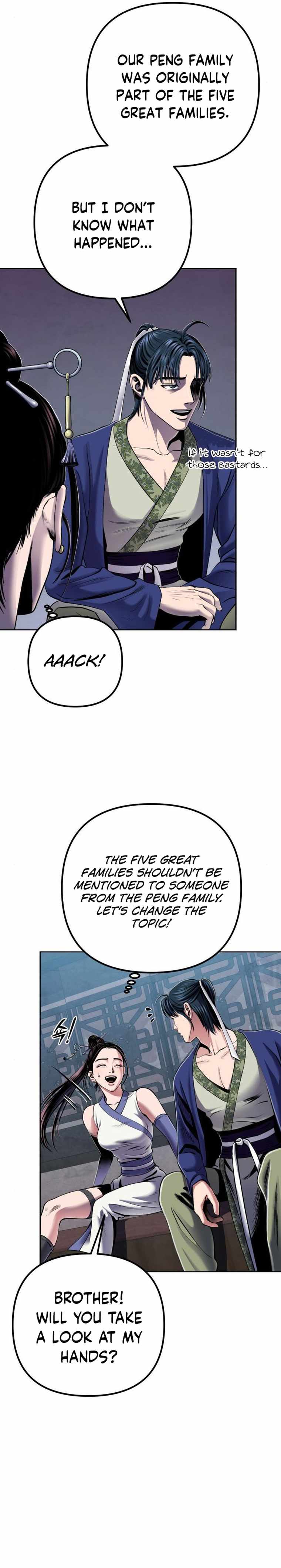 The Youngest Son of Habukpanga Chapter 21 — Page 27